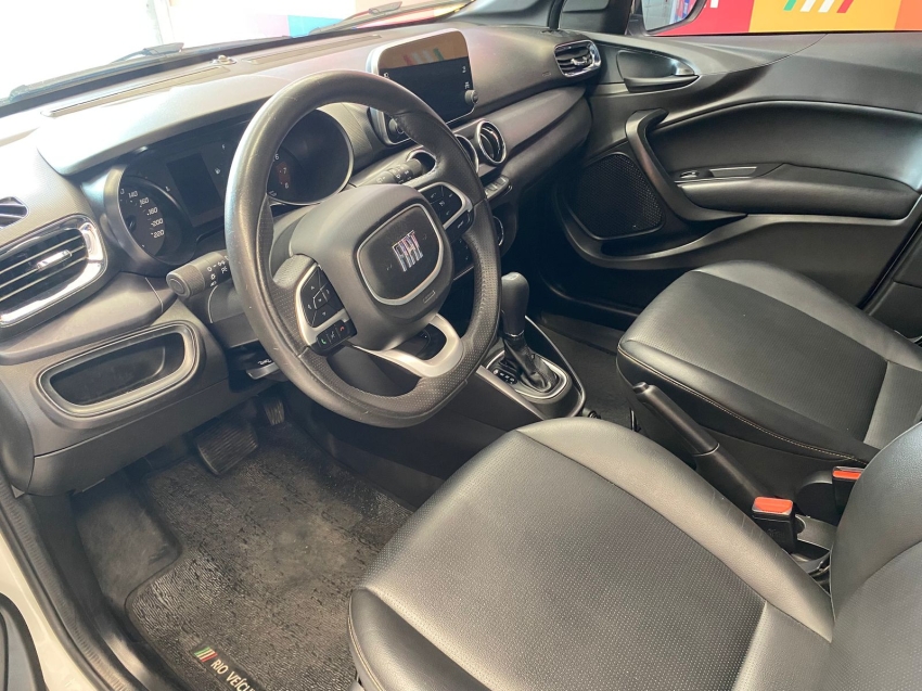 fiat argo 1.3 firefly flex trekking cvt 4p automatico 20247