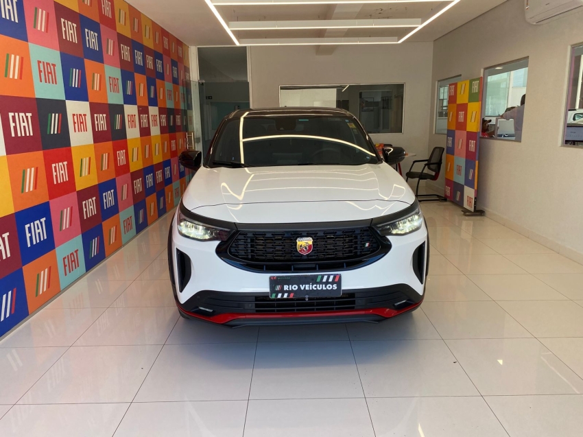 fiat pulse 1.3 turbo 270 flex abarth at6 4p automatico 20251