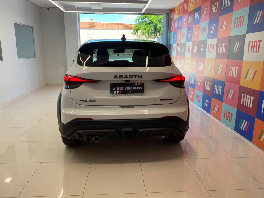 fiat pulse 1.3 turbo 270 flex abarth at6 4p automatico 20254