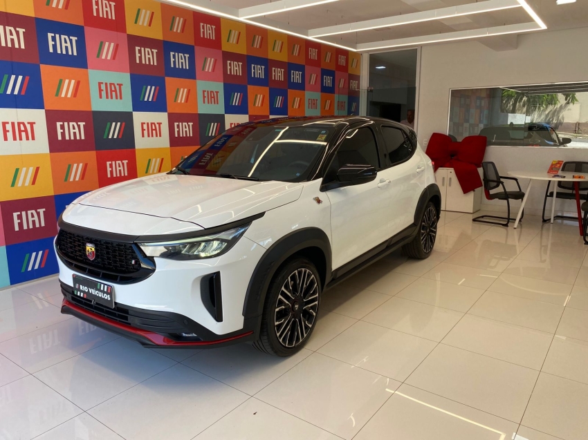 fiat pulse 1.3 turbo 270 flex abarth at6 4p automatico 20252