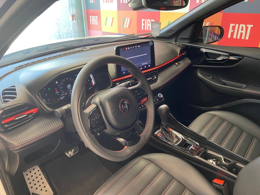 fiat pulse 1.3 turbo 270 flex abarth at6 4p automatico 20257