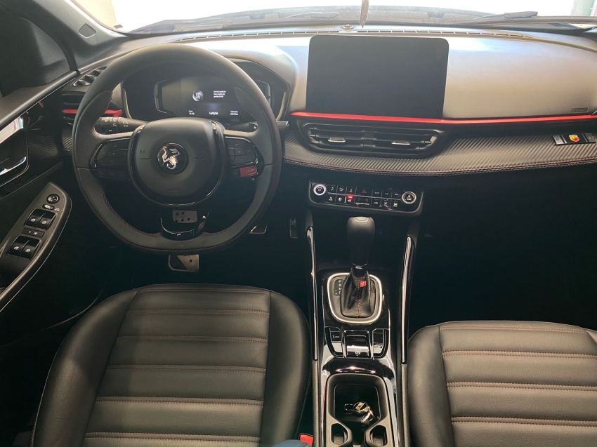 fiat pulse 1.3 turbo 270 flex abarth at6 4p automatico 20256