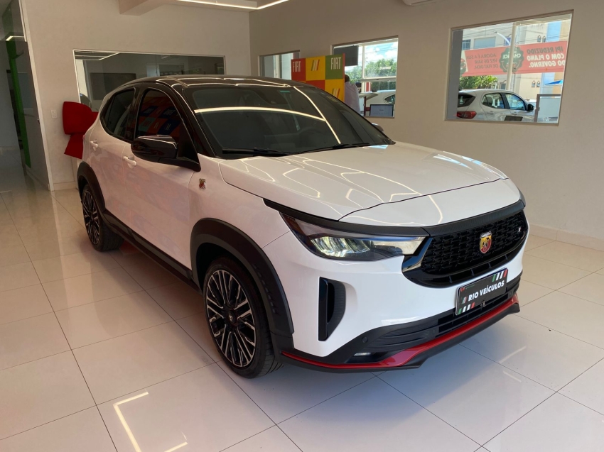 fiat pulse 1.3 turbo 270 flex abarth at6 4p automatico 2025
