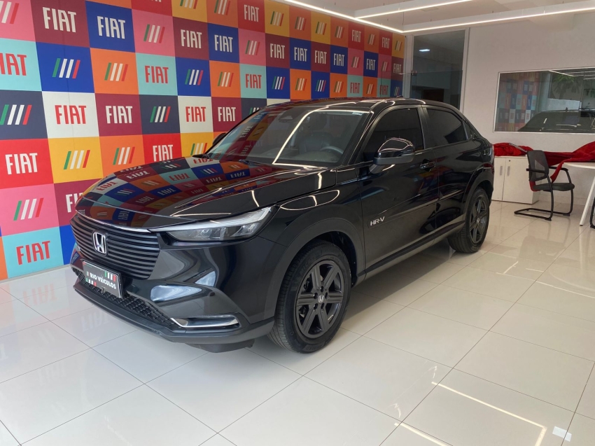 honda hr-v 1.5 di i-vtec flex exl cvt 4p automatico 20232
