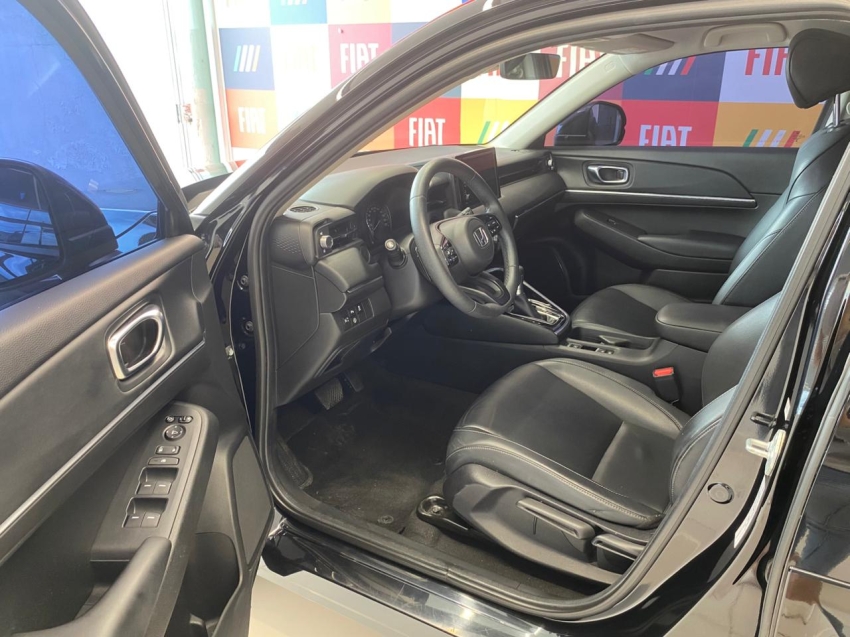 honda hr-v 1.5 di i-vtec flex exl cvt 4p automatico 20237