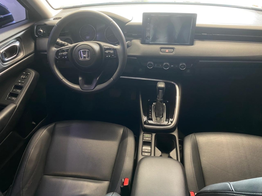 honda hr-v 1.5 di i-vtec flex exl cvt 4p automatico 20235