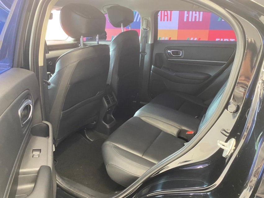 honda hr-v 1.5 di i-vtec flex exl cvt 4p automatico 20238
