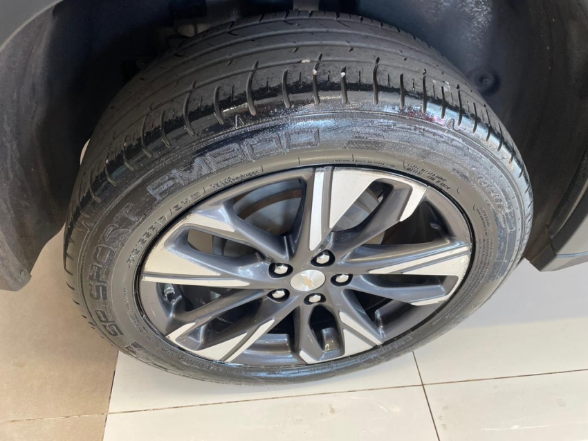 chevrolet tracker 1.2 turbo flex premier automatico 4p 20229