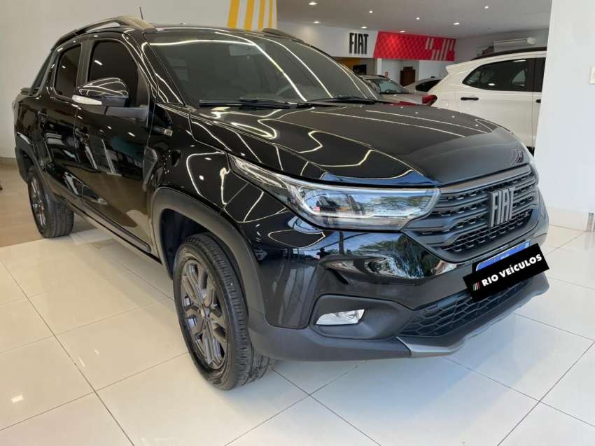 fiat strada 1.3 firefly flex volcano cd cvt 4p automatico 2025