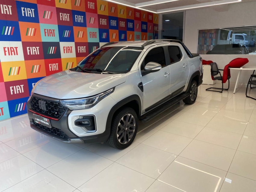 fiat strada 1.0 turbo 200 flex ultra cd cvt 4p automatico 20242