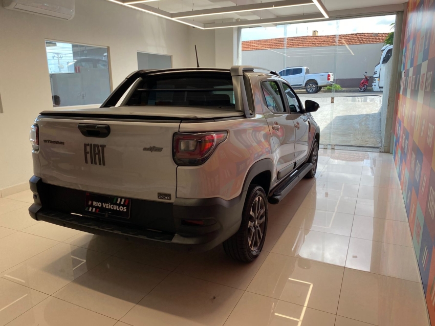 fiat strada 1.0 turbo 200 flex ultra cd cvt 4p automatico 20245