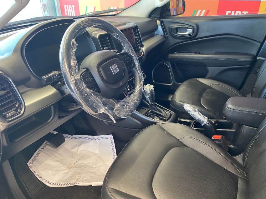 fiat toro 1.3 turbo 270 flex volcano at6 4p automatico 20257