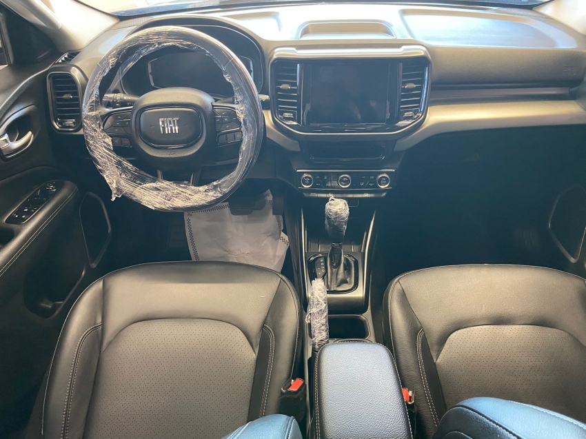 fiat toro 1.3 turbo 270 flex volcano at6 4p automatico 20256