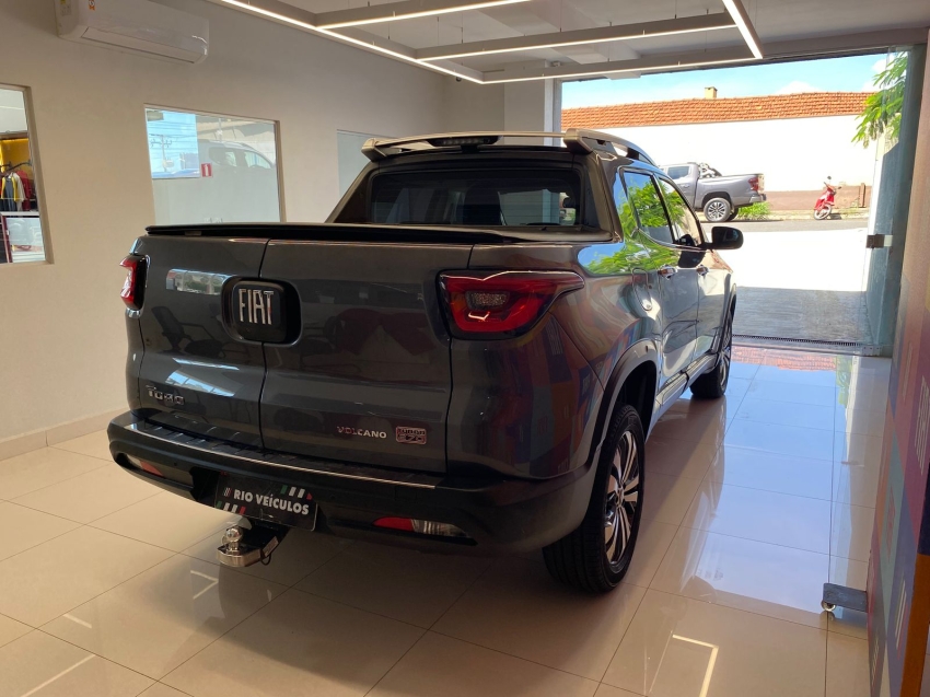 fiat toro 1.3 turbo 270 flex volcano at6 4p automatico 20255