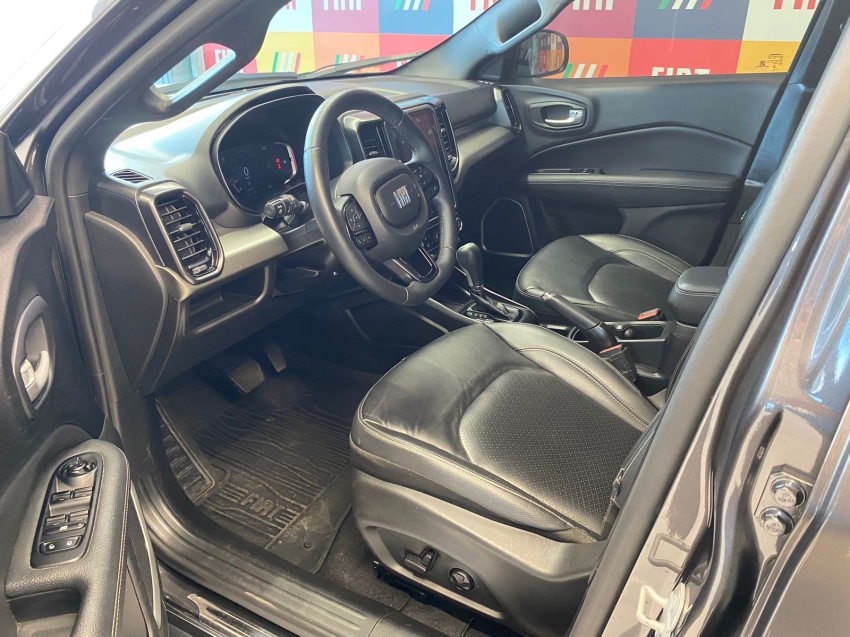 fiat toro 1.3 turbo 270 flex volcano at6 4p automatico 20238