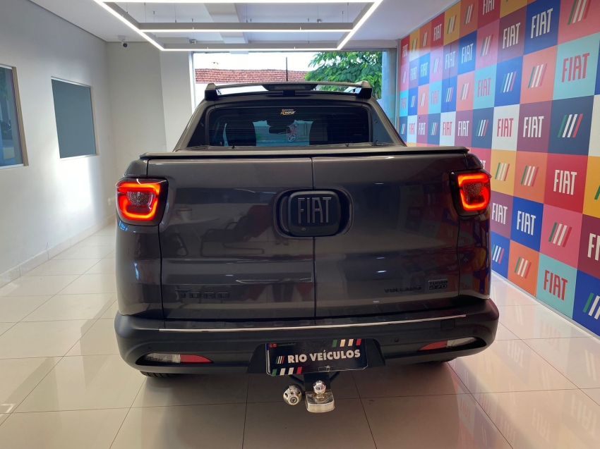 fiat toro 1.3 turbo 270 flex volcano at6 4p automatico 20234