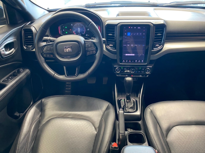 fiat toro 1.3 turbo 270 flex volcano at6 4p automatico 20236