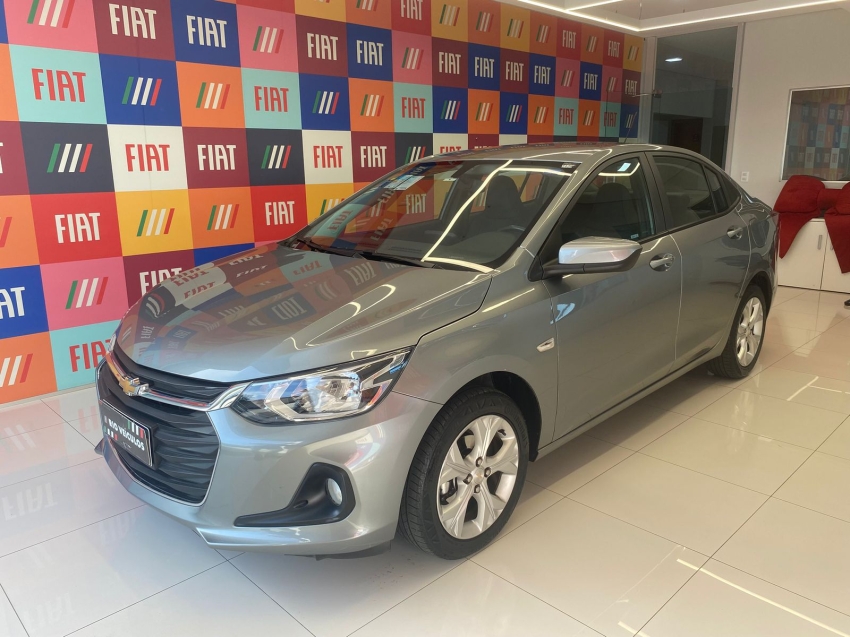 chevrolet onix 1.0 turbo flex ltz automatico 4p 20242