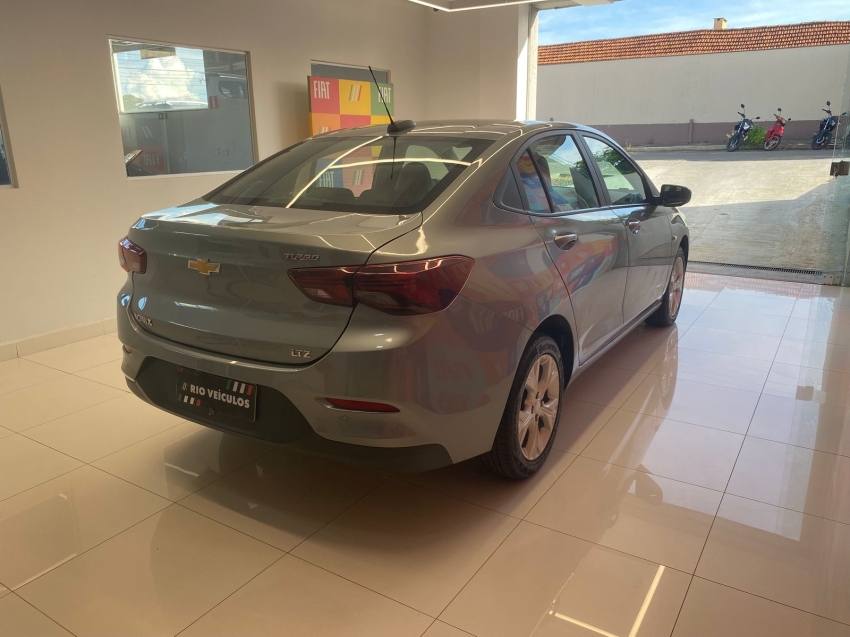 chevrolet onix 1.0 turbo flex ltz automatico 4p 20245