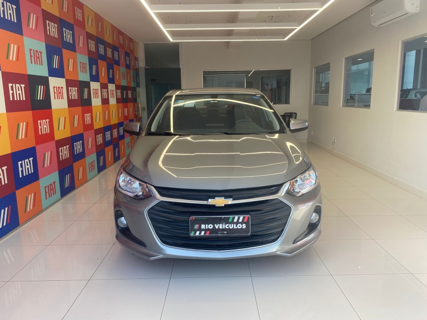 chevrolet onix 1.0 turbo flex ltz automatico 4p 20241
