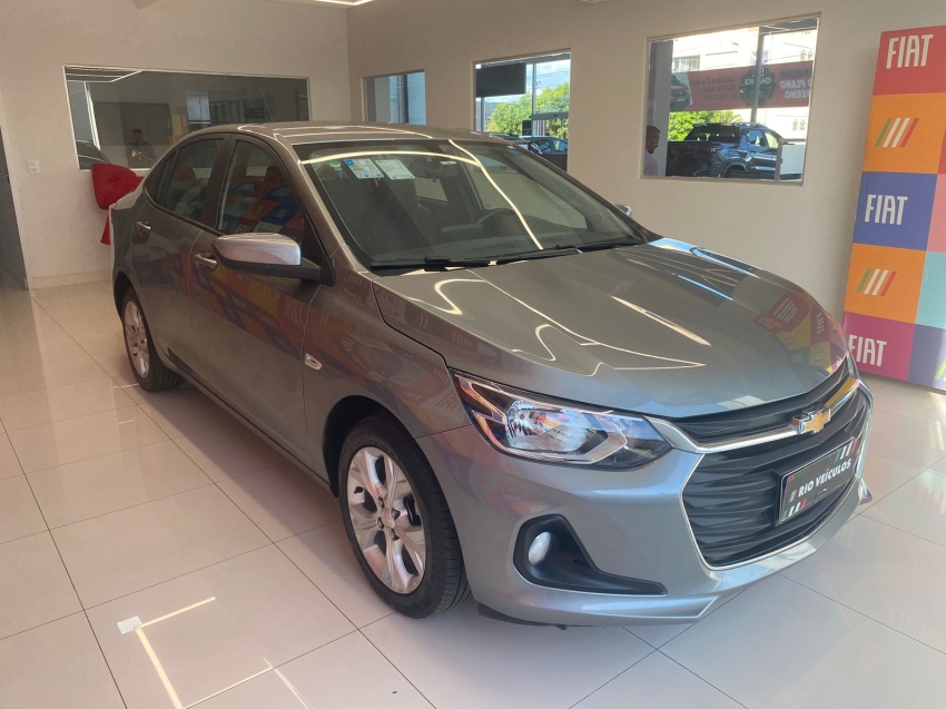 chevrolet onix 1.0 turbo flex ltz automatico 4p 2024