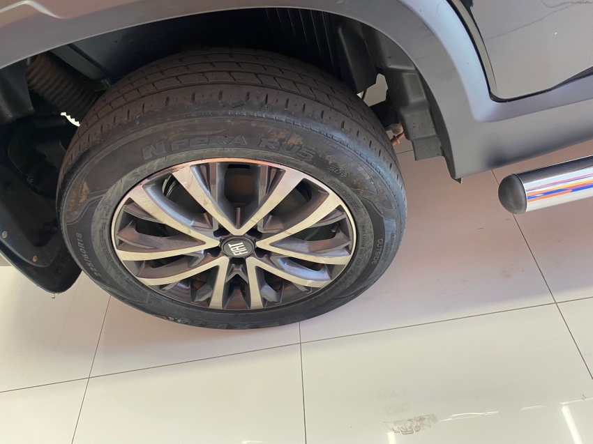 fiat toro 2.0 16v turbo diesel ranch 4wd at9 4p automatico 202216