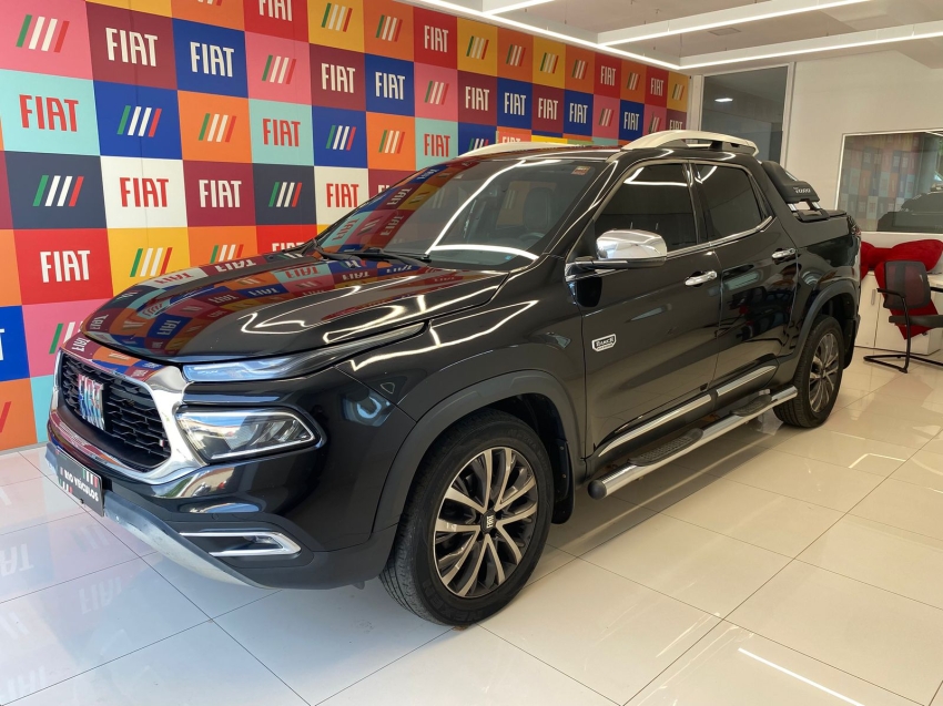 fiat toro 2.0 16v turbo diesel ranch 4wd at9 4p automatico 20222