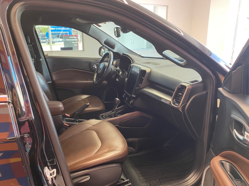 fiat toro 2.0 16v turbo diesel ranch 4wd at9 4p automatico 202211