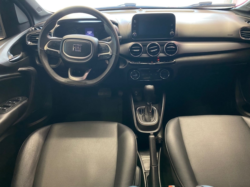 fiat argo 1.3 firefly flex trekking cvt 4p automatico 20246