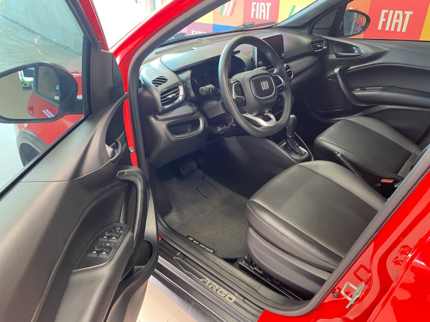 fiat argo 1.3 firefly flex trekking cvt 4p automatico 20248