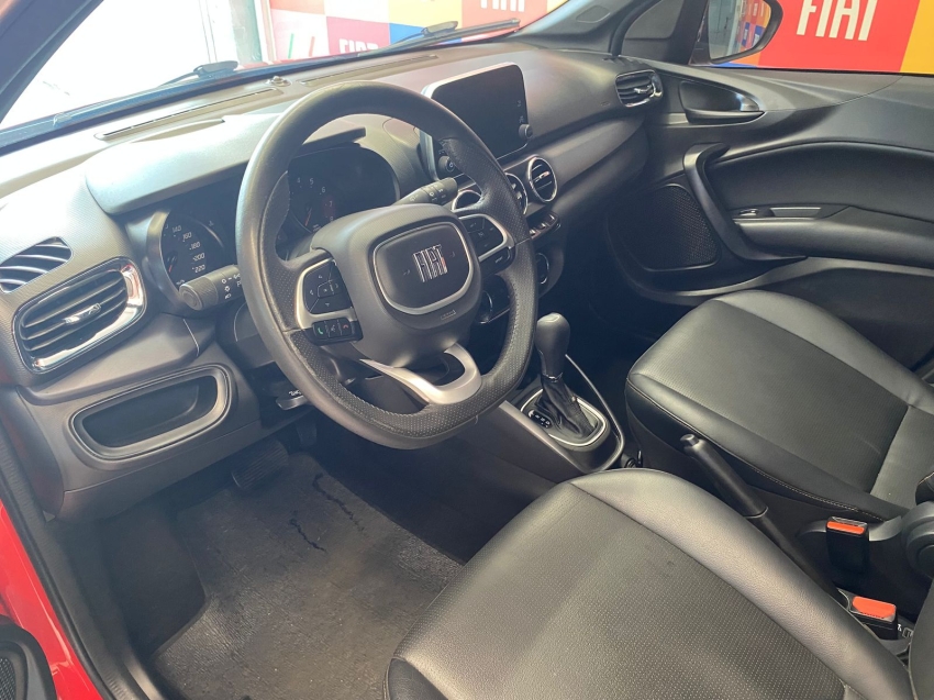 fiat argo 1.3 firefly flex trekking cvt 4p automatico 20247