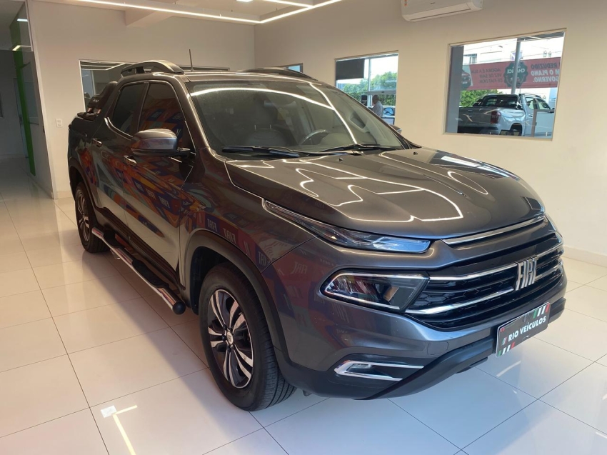 fiat toro 2.0 16v turbo diesel freedom 4wd at9 4p automatico 2022