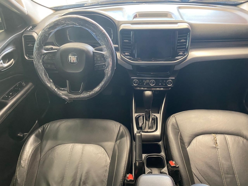 fiat toro 2.0 16v turbo diesel freedom 4wd at9 4p automatico 20226