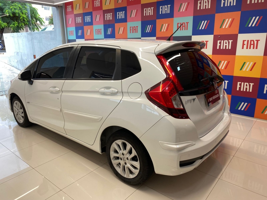 honda fit 1.5 personal 16v flex 4p automatico 20193