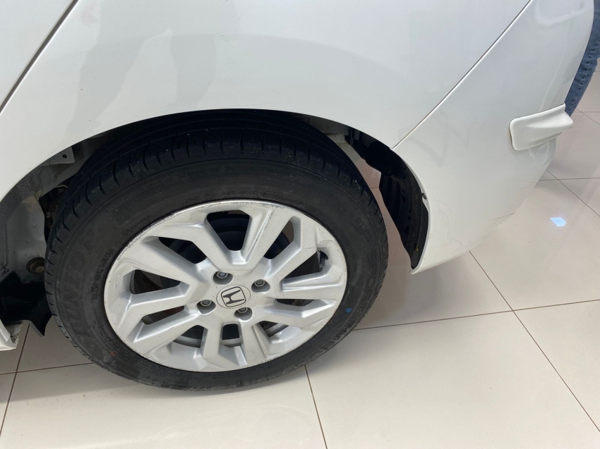 honda fit 1.5 personal 16v flex 4p automatico 201913