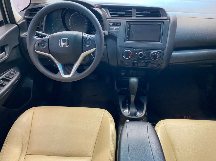 honda fit 1.5 personal 16v flex 4p automatico 20196