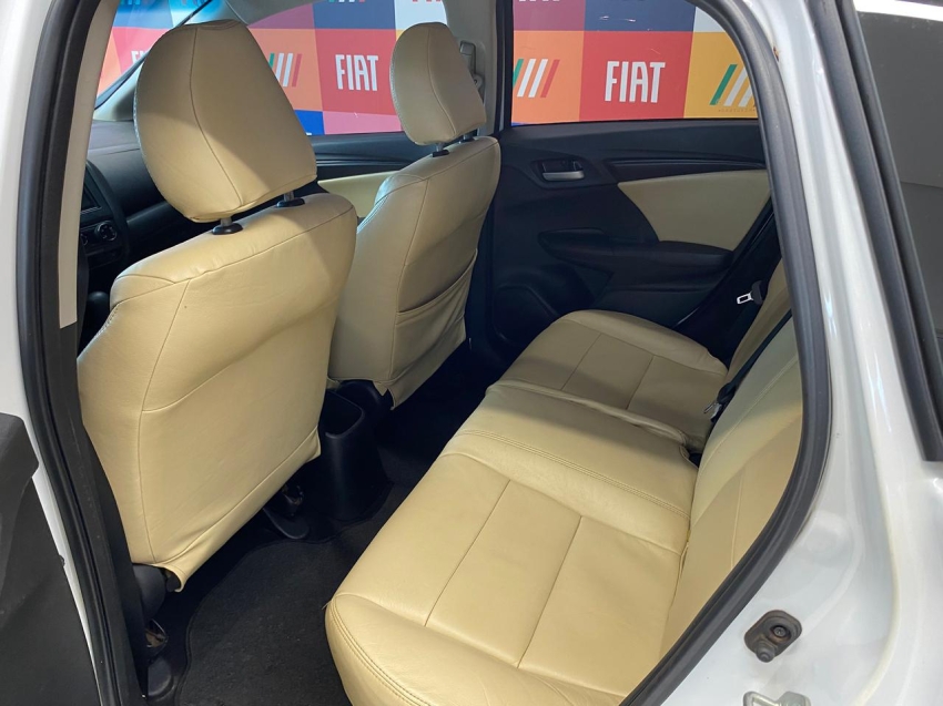honda fit 1.5 personal 16v flex 4p automatico 20199