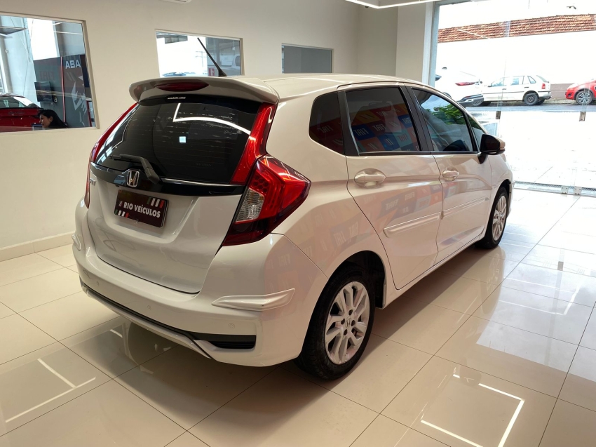 honda fit 1.5 personal 16v flex 4p automatico 20195