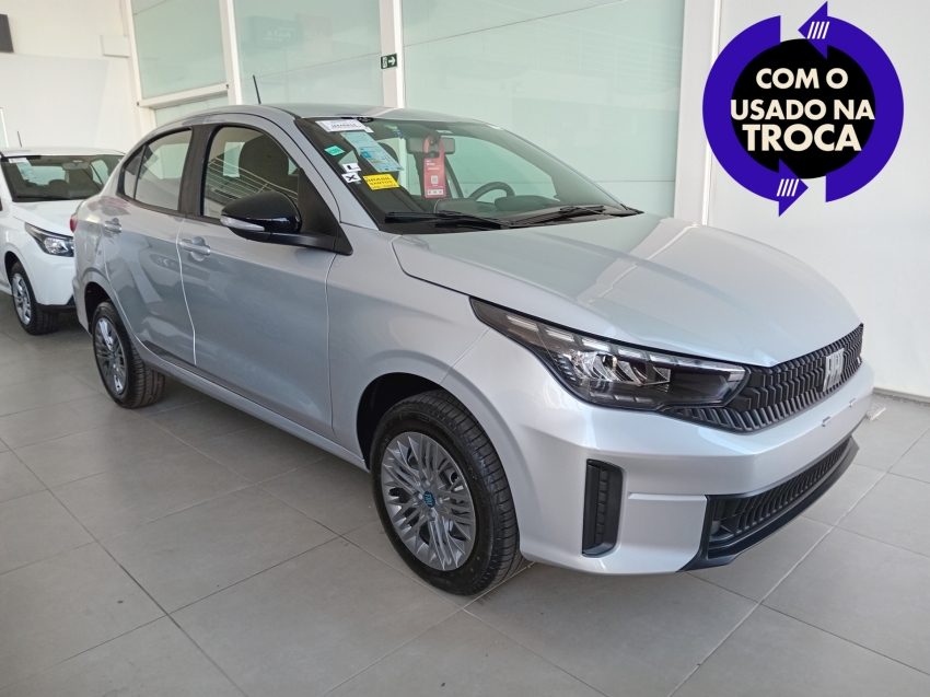 fiat cronos 1.3 firefly flex drive cvt 4p automatico 2026