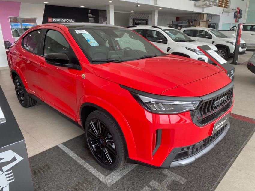 fiat fastback 1.3 turbo 270 flex abarth at6 4p automatico 20261