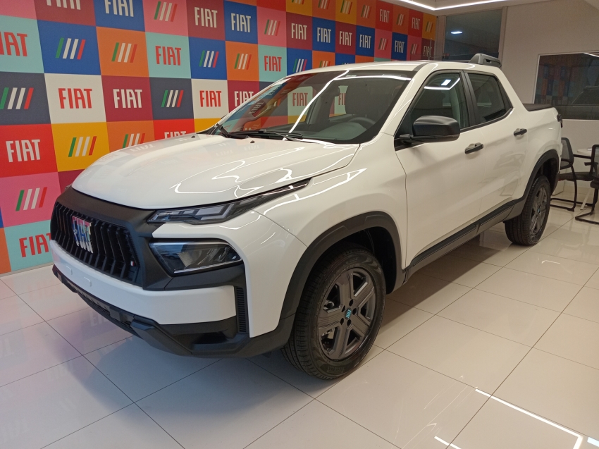 fiat toro 1.3 turbo 270 flex endurance at6 4p automatico 20263