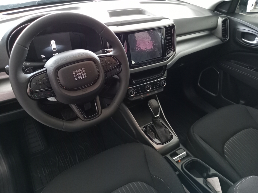 fiat toro 1.3 turbo 270 flex freedom at6 4p automatico 20269