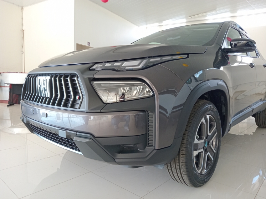 fiat toro 1.3 turbo 270 flex freedom at6 4p automatico 20264