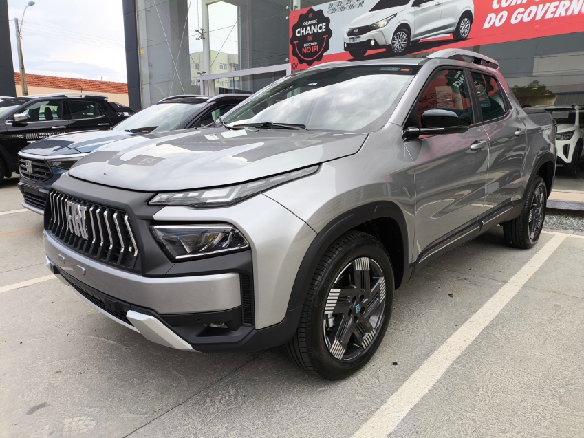 fiat toro 1.3 turbo 270 flex freedom at6 4p automatico 20263