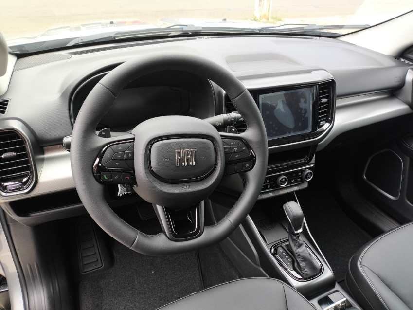 fiat toro 1.3 turbo 270 flex freedom at6 4p automatico 20269