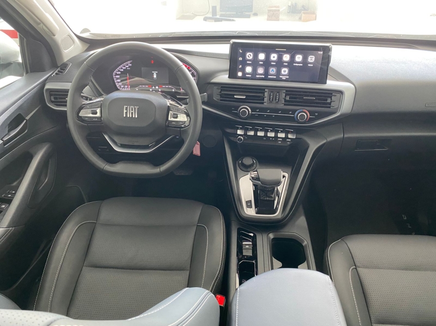 fiat titano 2.2 turbo diesel volcano 4x4 at8 4p automatico 20265