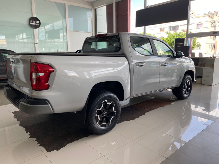 fiat titano 2.2 turbo diesel volcano 4x4 at8 4p automatico 20264