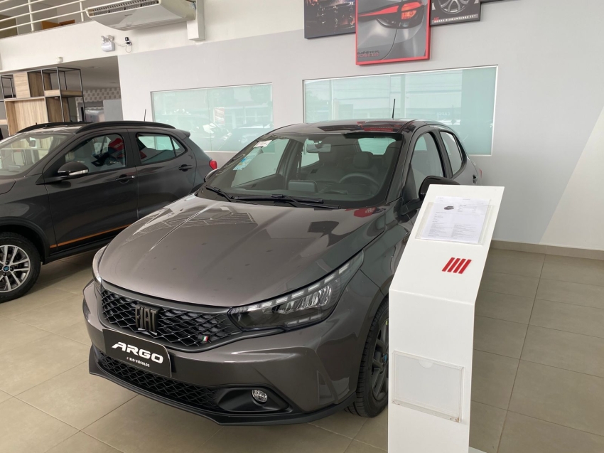 fiat argo 1.3 firefly flex drive cvt 4p automatico 20261