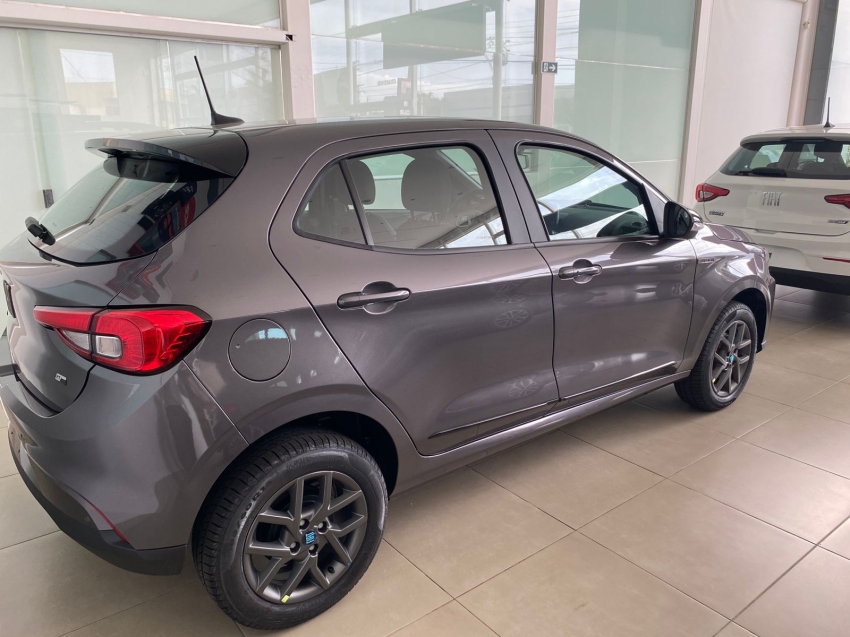 fiat argo 1.3 firefly flex drive cvt 4p automatico 20263