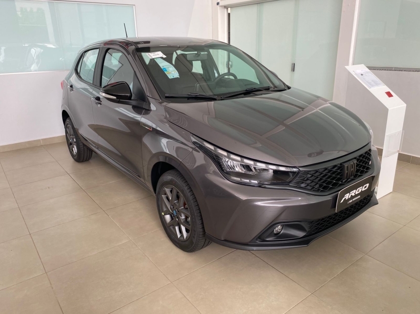 fiat argo 1.3 firefly flex drive cvt 4p automatico 2026